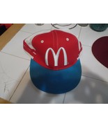 McDonsld&#39;s Baseball Cap SnapBack Will fit Most - $9.09 CAD