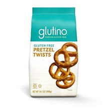 Glutino Pretzel TWISTS 14 oz. - $20.42+
