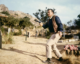 John Wayne 8x10 Photo Sons of Katie Elder pointing gun - £6.38 GBP