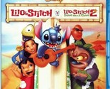 Lilo and Stitch 1 &amp; 2 Blu-ray | Region Free - £26.98 GBP