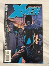 Uncanny X-Men #409 - &quot;Rocktopia!&quot; - Marvel (2002) - See Pictures B&amp;B - $2.95