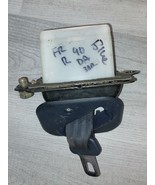 90-93 Integra Right Front Pass Lower Lap Seat Belt Blue Used OEM coupe 3... - $98.99