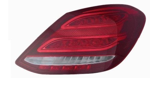 Primary image for FIT MERCEDES BENZ C CLASS 2015-2018 RIGHT PASSENGER TAILLIGHT TAIL LIGHT LAMP