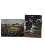 DAILY NEWS NY Yankees Legends Series 8 1/2&quot;  X 11&quot; JETER / Yankee Stadium - £9.44 GBP