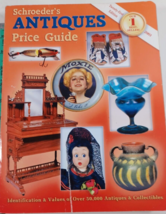 Schroeder&#39;s Antiques Price Guide 2003 papeback good - £4.67 GBP