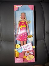 Easter Treats Barbie With Easter Basket 23786 Special Edition 1999 NEW - £26.19 GBP