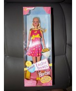 Easter Treats Barbie With Easter Basket 23786 Special Edition 1999 NEW - $42.75