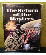 Robotech RPG Book Six: The Return of the Masters by Wayne Breaux Jonatha... - $38.30