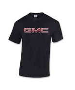 GMC Black Cotton T-Shirt - Front Print Only - $24.99+