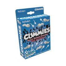 Cummmies Sperm Shape Gummy - $131.73 MXN