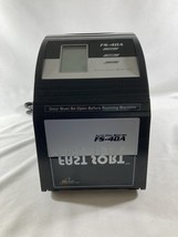 Royal Sovereign FS-4DA Fast Sort 4-Row Auto Coin Sorter Counter Tested &amp;... - $1,458.59 MXN