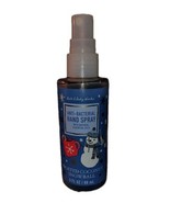 Bath & Body Works anti bacterial Hand Spray FROSTED COCONUT SNOWBALL See Descrip - $18.76
