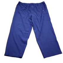 KS Sport Pants Mens 3XL Blue Relaxed Fit Straight Leg Performance Work B... - $24.63