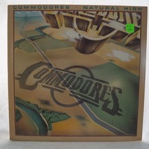 Vintage Commodores Natural High Vinyl LP M7 902R1 - £3.94 GBP
