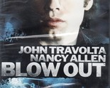 BLOW OUT (dvd) *NEW* murder mystery re-imagining of &#39;Blow-Up&#39;, deleted t... - $19.99