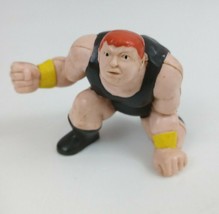 1995 Hardees Toy Marvel X-Men BLOB Figure 2&quot;   - £3.09 GBP