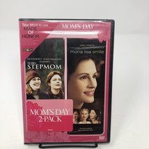 Stepmom / Mona Lisa Smile Mom&#39;s Day 2-Pack DVD Julia Roberts Brand New - £4.62 GBP