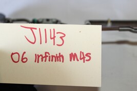 2006-2010 INFINITI M35 M45 FRONT LEFT SEAT BACKREST ADJUST MODULE ROD ASSY J1141 image 10