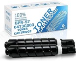 Gpr57 Gpr-57 Toner Cartridge 0473C003 Compatible For Canon Imagerunner A... - $185.99