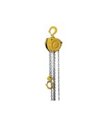 Manual Chain Hoist, 3-51/64 in. W - $168.55 CAD