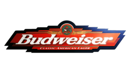 Budweiser Beer Vintage Logo Poster Print on Metal Sign 12x8in Old New T - €21,35 EUR