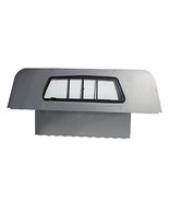 Rear Curtain, Aluminum + Sliding Window, Hard Cab, Iron Curtain, 2 Man O... - $3,185.32 CAD