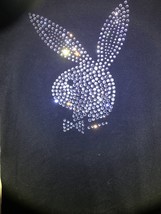 xPlayboy Bunny&#39;s vintage personal Swarovski crystals bling Playboy Bunny... - $249.00