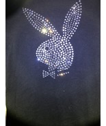 xPlayboy Bunny&#39;s vintage personal Swarovski crystals bling Playboy Bunny... - £195.12 GBP