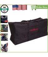 Spacious Transport Bag for Camp Chef Two-Burner Stoves - Weather-Resistant - $1,403.02 MXN