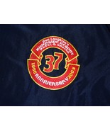 NEW Riverside Las Vegas Hotel &amp; Casino Jacket XL Polyester/Nylon Navy Bl... - $14.24
