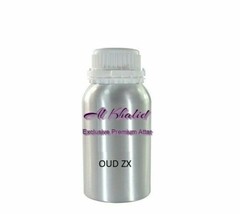 Premium Al Khalid OUD ZX Fresh Festive Luxury Fragrance Pure Perfume Oil Attar - £32.14 GBP