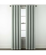 NEW (1) JCP Home Sullivan MINERAL GREEN Blackout Grommet Curtain Panel 5... - $1,091.30 MXN