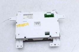 2007 SUBARU B9 TRIBECA DASH DISPLAY SCREEN E6515 image 8