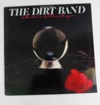 The Dirt Band Make A Little Magic Vinyl 12&quot; Record 1980 - $55.71 MXN