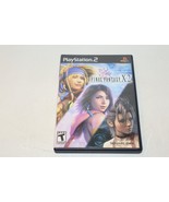 Final Fantasy X-2 (Sony PlayStation 2 PS2) Complete Tested Black Label CIB - £6.20 GBP