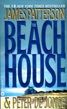 The Beach House By James Patterson - Paperback book - £2.99 GBP