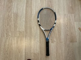 Babolat Carbon X Trem N-Limited Racquet Tennis Grip String 2:4 1/4 - $120.00