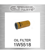 1W5518 OIL FILTER fits CATERPILLAR (NEW AFTERMARKET) - $349.25 MXN