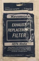 Exhaust Filter for Kenmore Genuine Replacement HEPA Media 2086879 86879 - $11.94