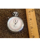 Vintage Chesterfield 7 jewels antimagnetic pocket timer Works - $88.79 CAD