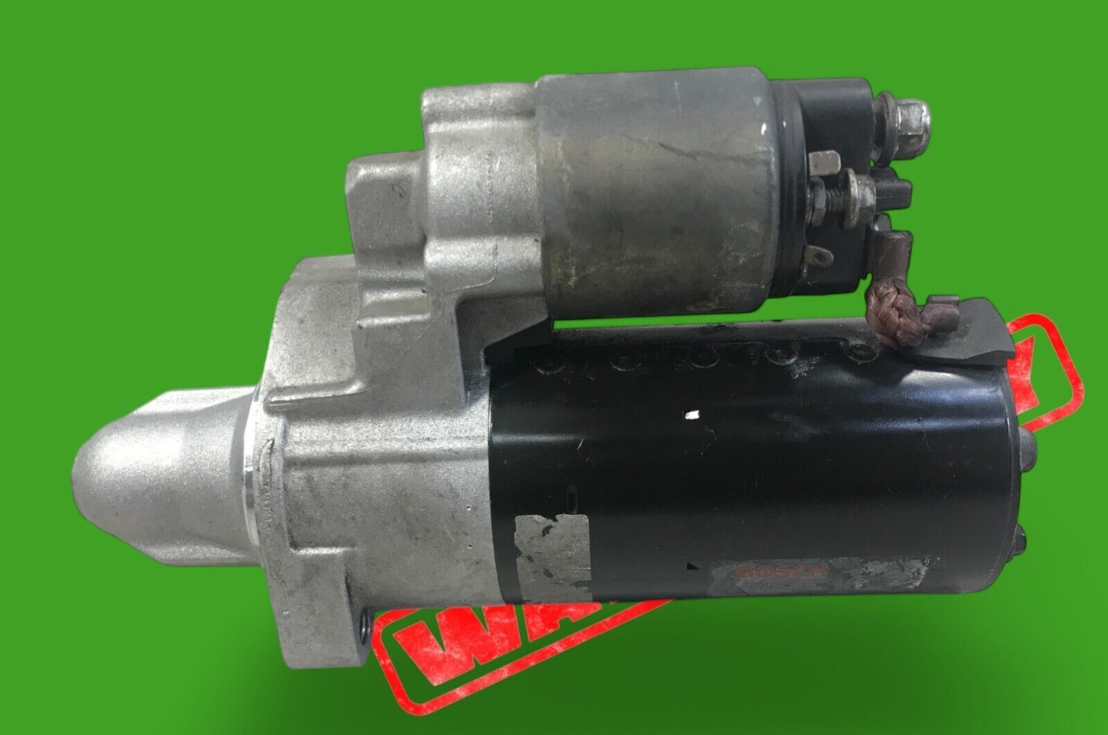 Mercedes R230 SL500 E500 SLK320 C240 S500 Engine Motor Starter - $77.00