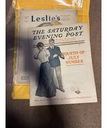 Saturday  Post.  Call Of The Wild. July 4. 1903.  Complete - $247.49