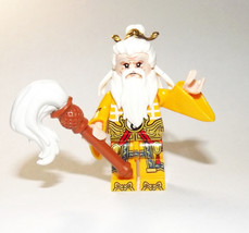 Minifigure Senior Moral Journey To The West Rare - $9.45