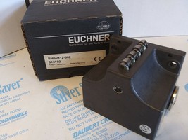 Euchner SNO4R12- 502 Limit Switch - $391.22