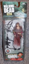 2015 McFarlane Toys Walking Dead Carol GameStop Exclusive Figure New In ... - $44.99