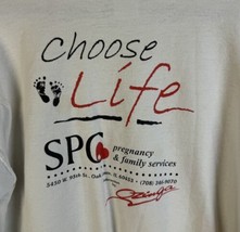 Vintage Pro Choice Sweatshirt Crewneck Planned Parenthood Life Men’s Med... - $39.99