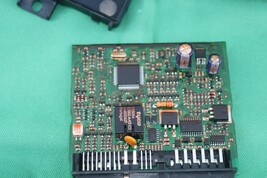 Chrysler Crossfire Convertible Top Roof Control Module A1938200326 image 4