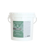 Soothing Touch Salt Scrub, Lemongrass Green Tea, 10 Pounds - £78.33 GBP