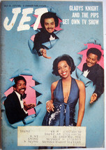 Jet Magazine July 31, 1975 Gladys Knight and The Pips Get Own TV Show - £7.80 GBP