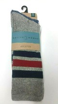 2 Pair GOLDTOE Men&#39;s Native Nomad Crew Socks New With Tag ( LIMITED EDIT... - $11.83